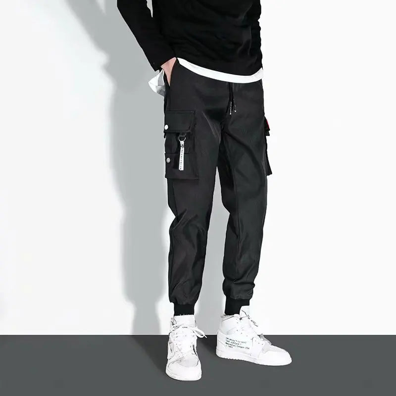 Pantalon de travail homme 2025, pantalon tactique, vêtements de travail, pantalon d'entraînement décontracté multi-poches, pantalon décontracté pour jogging et randonnée