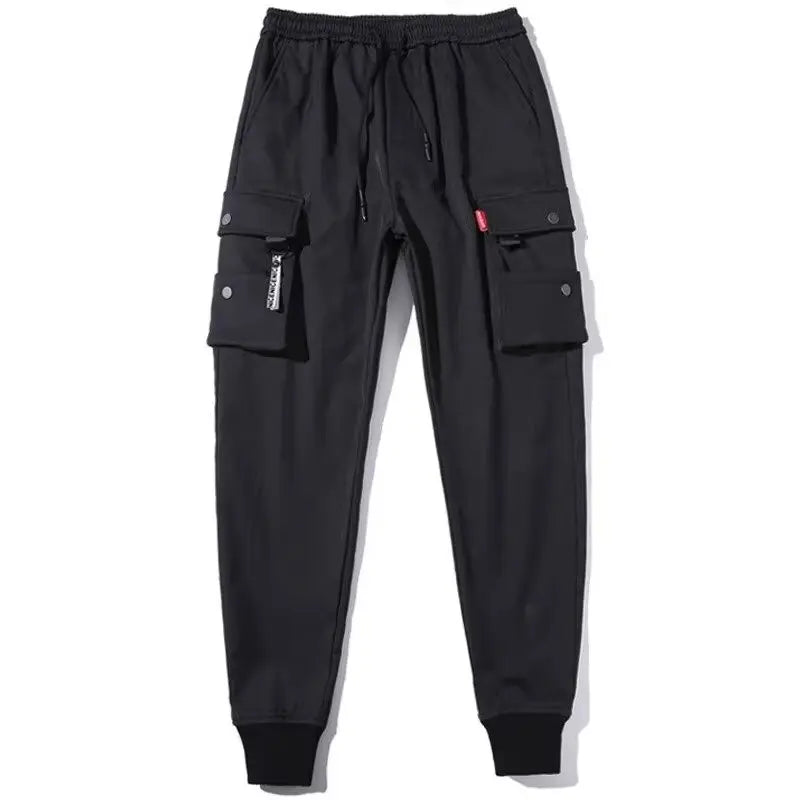 Pantalon de travail homme 2025, pantalon tactique, vêtements de travail, pantalon d'entraînement décontracté multi-poches, pantalon décontracté pour jogging et randonnée